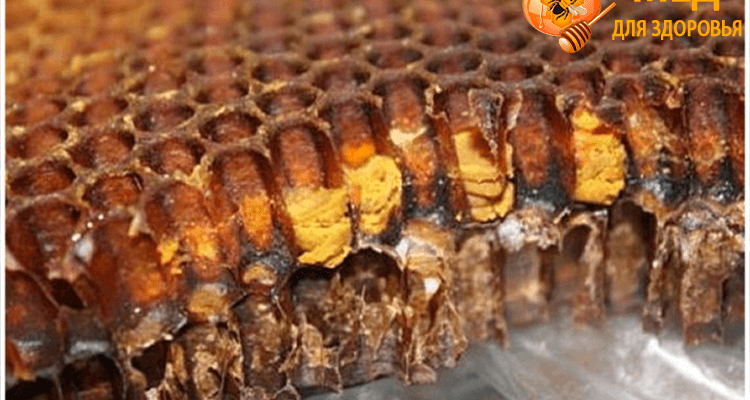 перга в сотах